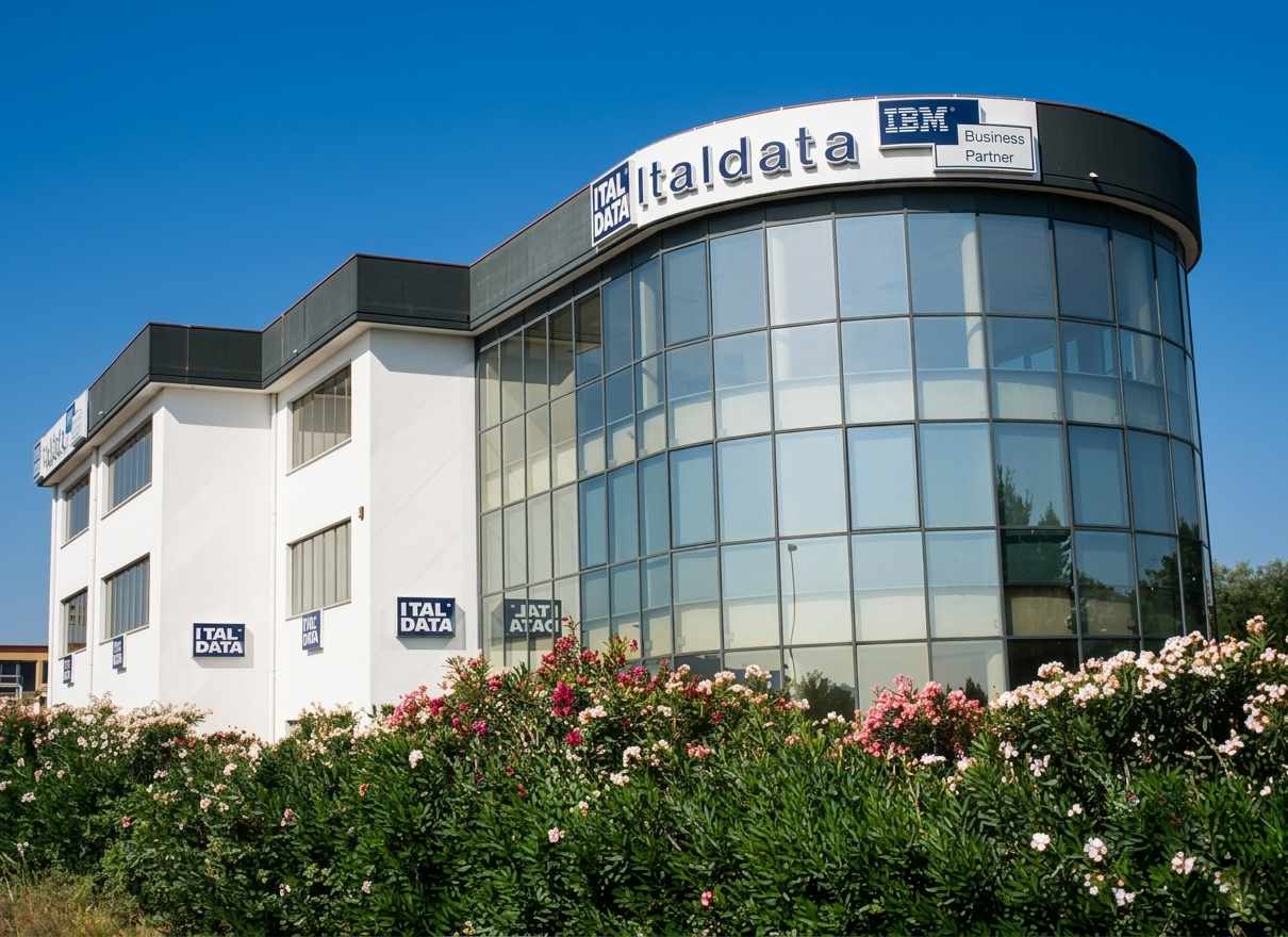 Enterprise IT Infrastructure Background